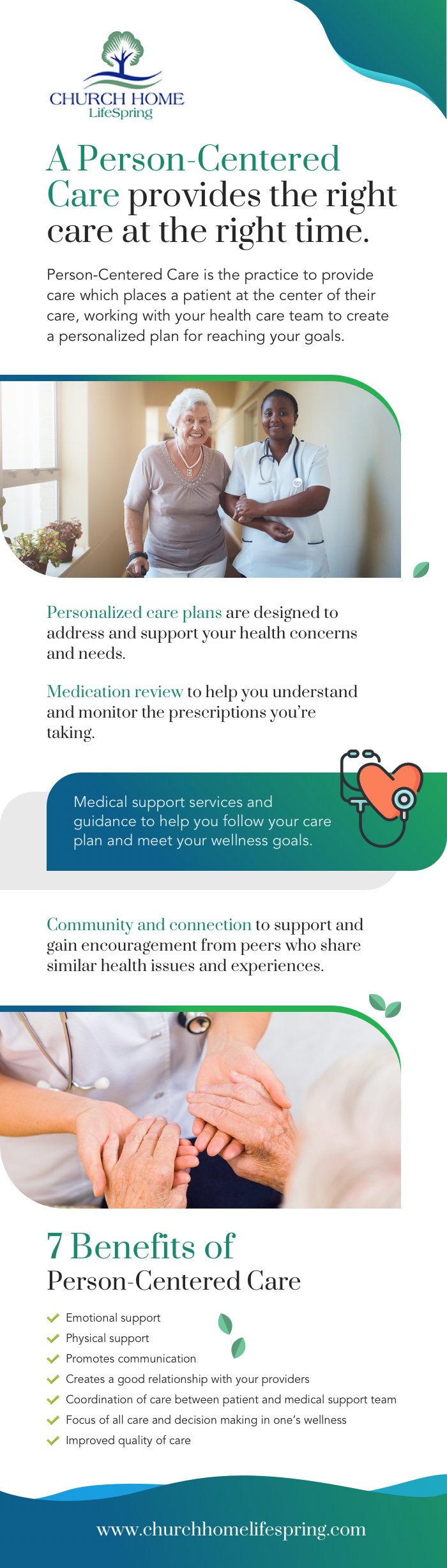 Church Home LifeSpring - Person Centered Care Infograohic_March 2020
