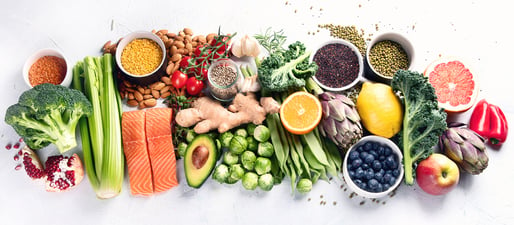 Nutrition and Eye Health