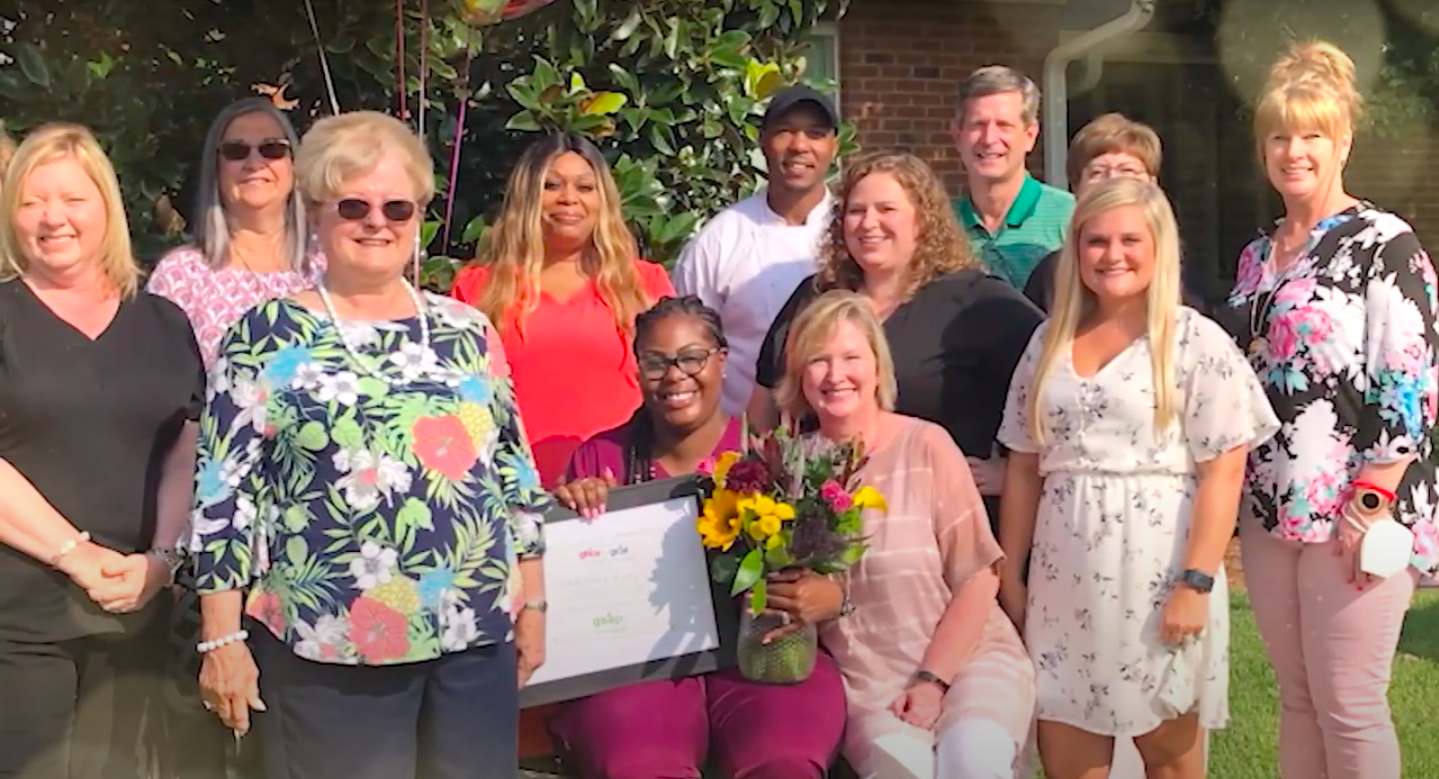 Church Home Receives 2021 GHCA Awards