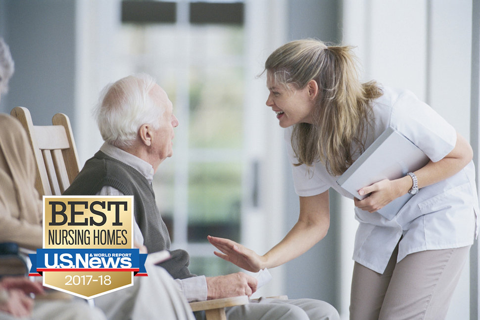 Church Home Again Ranked One of Top Nursing Homes in Georgia by US News & World Report