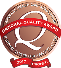 Church Home Healthcare Earns 2017 Bronze National Quality Award