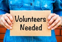Volunteer in the Community