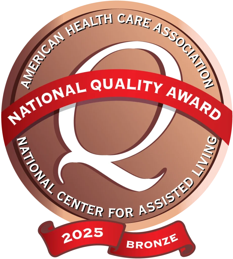 National Quality Award 2025 Bronze