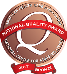Church Home Healthcare Earns 2017 Bronze National Quality Award
