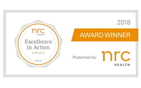 Church Home LIfeSpring received the Excellence In Action Award – 12 Years in a row!