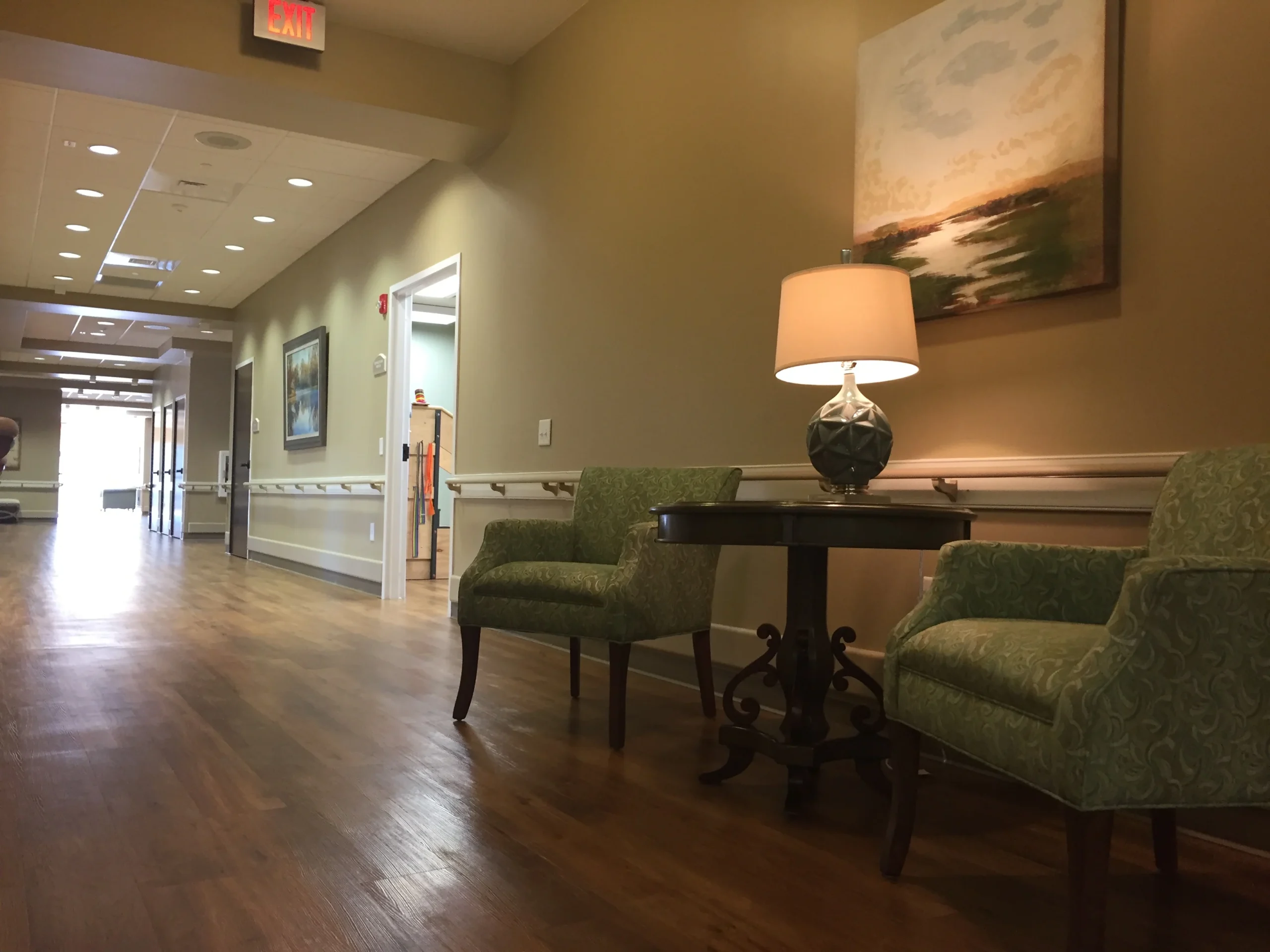 Church Home opens New LifeSpring Rehabilitation Addition
