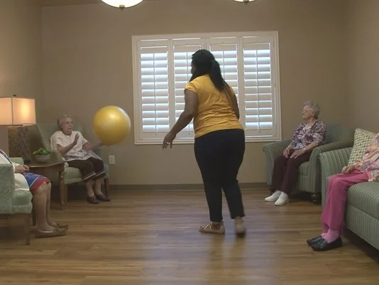 Four women in their 100’s share their secrets to a long life