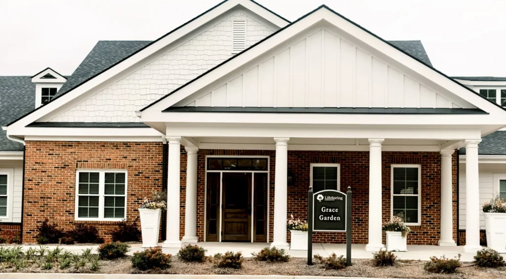 Grace Garden Memory Care