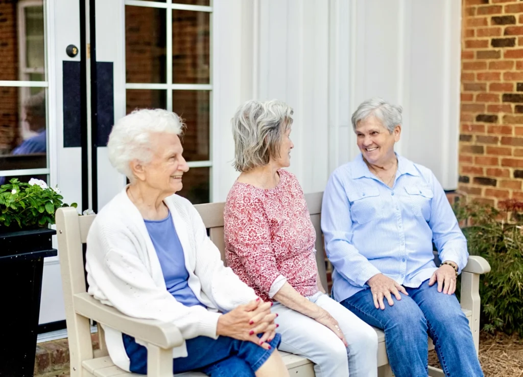 Glorifying God through Quality &
Compassionate Care